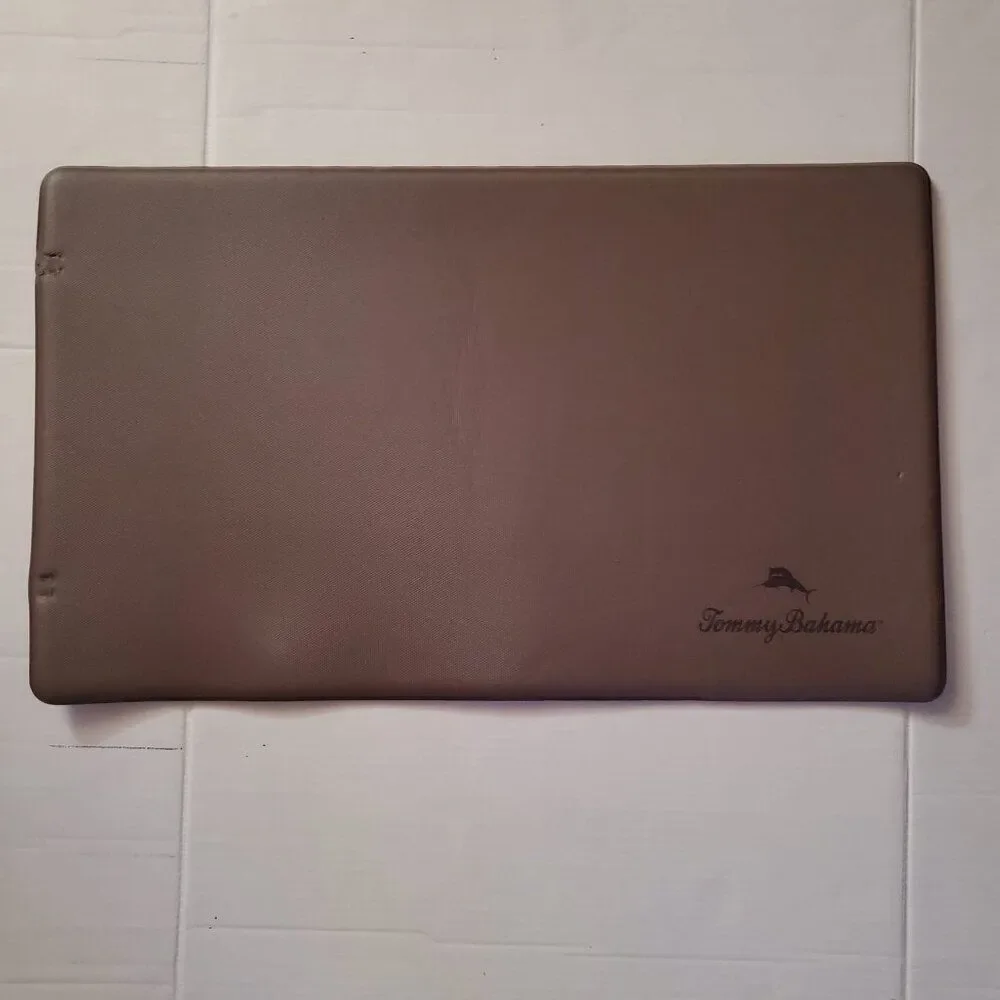 Tommy Bahama Printed Polyvinyl Chloride Fatigue-Resistant Mat